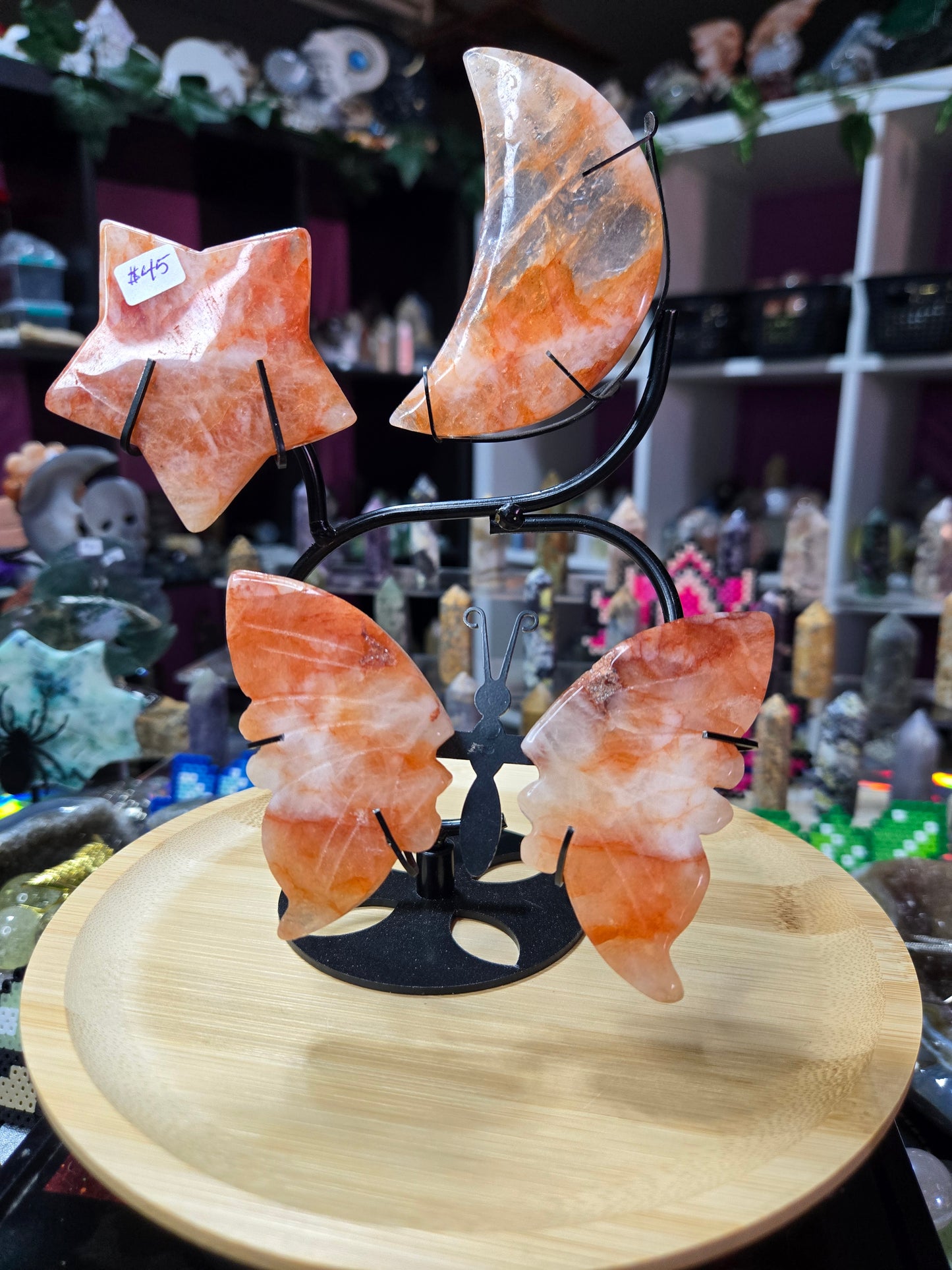 Fire Quartz Trio