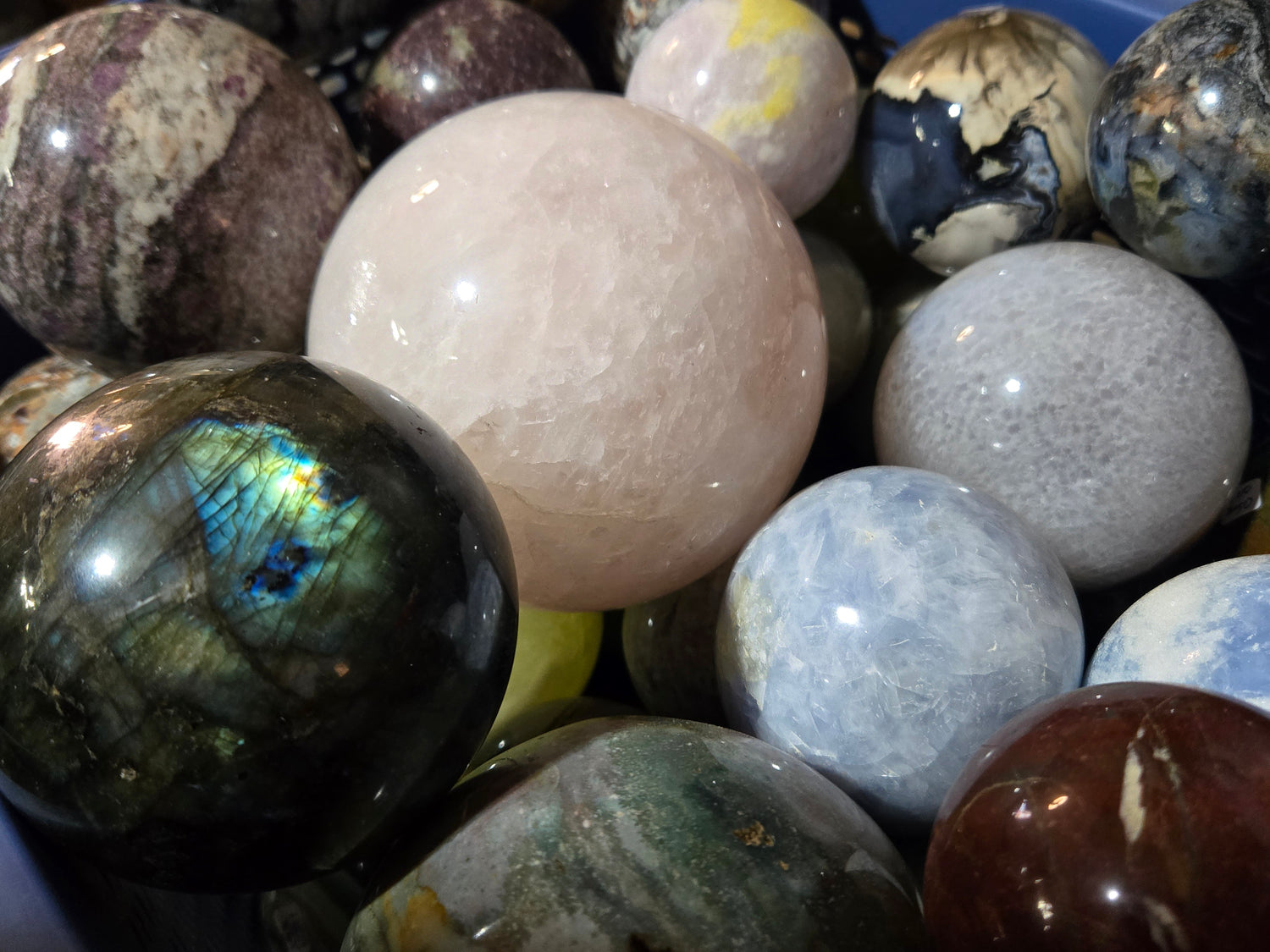 Spheres