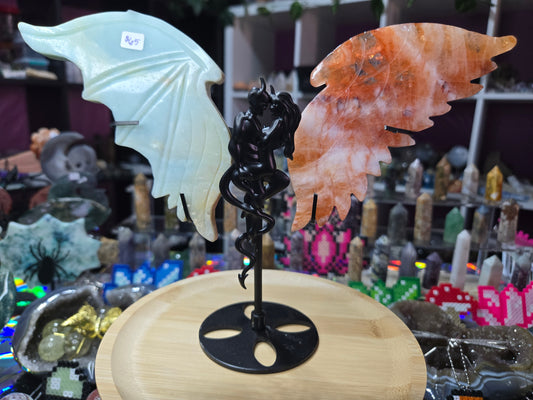 Forbidden Love Wings