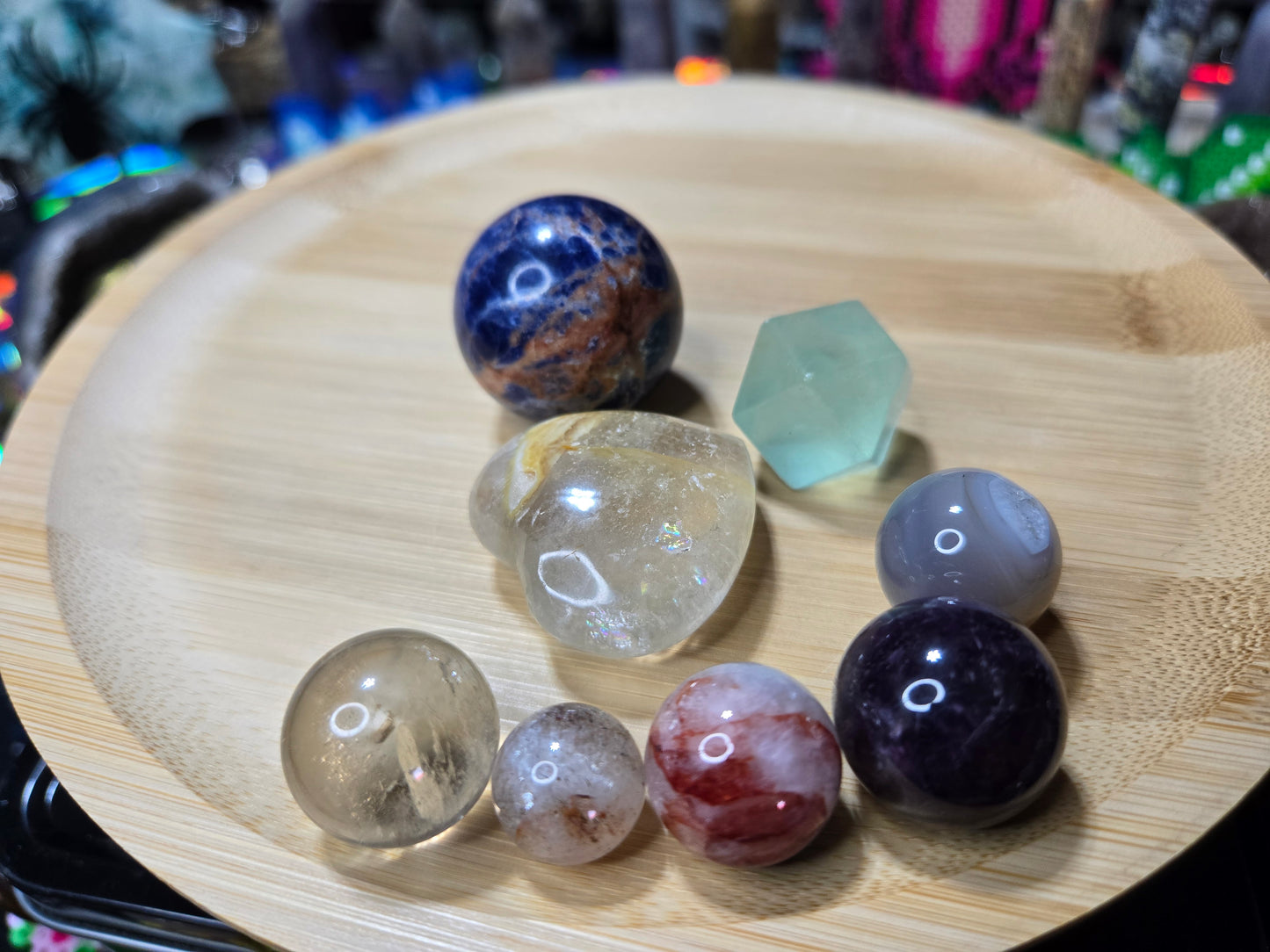 Mini Sphere Bundle