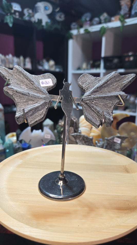 Tourmaline Wings
