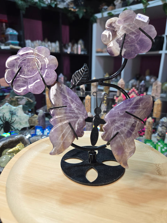 Amethyst Trio