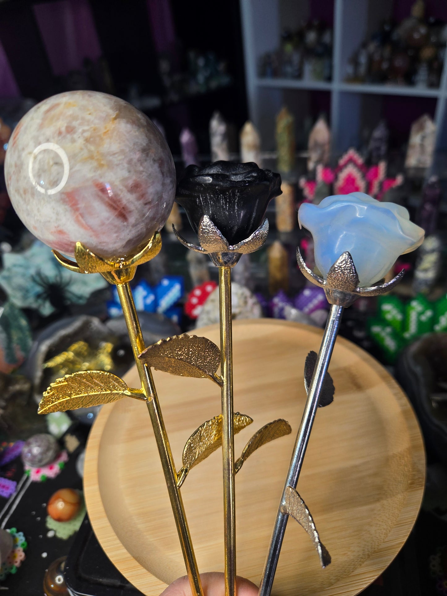 Phyllis Boley LIVE Order